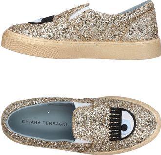 Chiara Ferragni FOOTWEAR - Trainers on YOOX.COM