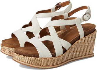 Söfft Devyn Womens Sandals True White : 7.5 M (B), Leather