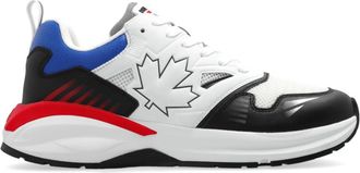 Dsquared2 x Dash - Heren - Sneakers - Veelkleurig - 43 EU - Leer - Schoenen