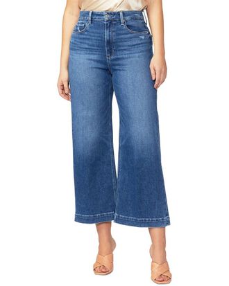 Paige Paige Spotlight Eiffel Distressed Jean