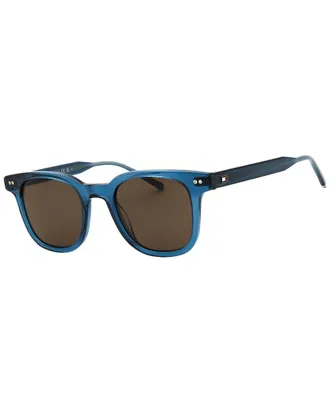 Tommy Hilfiger Mens 48Mm Sunglasses