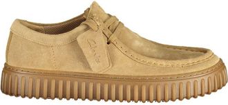Clarks Leather Mens Mens Shoe
