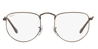 Ray-Ban Demo Irregular Unisex Eyeglasses 0RX3958V 3120 50