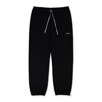 Amiri Black Micro MA Bar Sweatpants