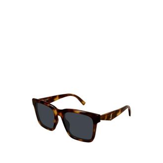 Saint Laurent M170 Sunglasses - female - Saint Laurent - Sunglasses - Brown - 55 MM - Accessories