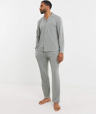 Jacamo Super Soft Pyjama Set