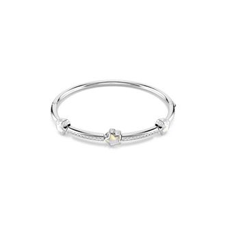 Swarovski Chroma Armband - Dames - Armbanden - Grijs - S - Accessoires