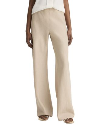 Vince Colette Linen Bias Pant