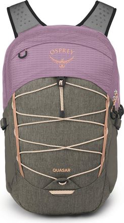 Osprey Quasar 26-Liter Backpack in Pashmina/Tan Concrete at Nordstrom