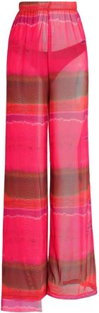 Amir Slama tulle trousers - Pink