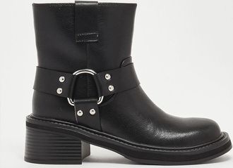 Twentyfourhaitch Boots TWENTY FOURHAITCH Woman color Black