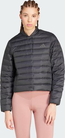 adidas Womens adidas Helionic Light Down Jacket