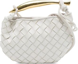 Bottega Veneta Pre-owned Bottega Veneta Mini Nappa Intrecciato Sardine Ladies MKNQLGWW7TRPXZOG