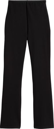 La Redoute Collections Flare broek in milano tricot