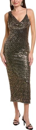 Taylor Sequin Maxi Dress
