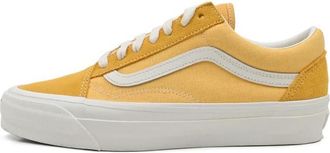 Vans (WMNS) Vans Old Skool 36 Yellow VN000CT9BK2