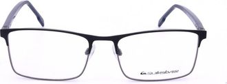 Quiksilver Mens Black Rectangular Eyeglass Frames QS1011-2