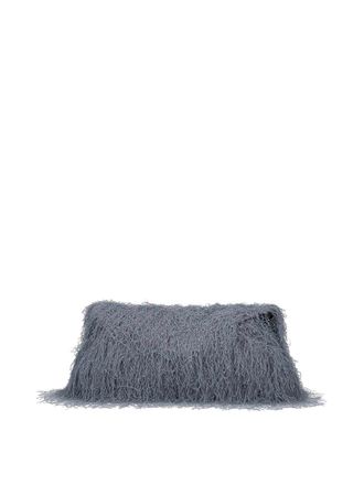 Dries Van Noten Fringed Shoulder Bag