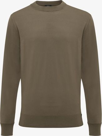 Genti Ronde hals mud