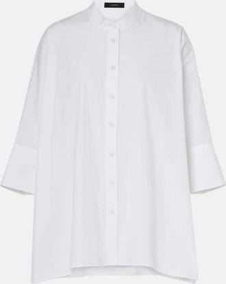 Joseph Camicia oversize Congo in popeline