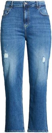 Liu Jo HOSEN & R&Ouml;CKE - Jeanshosen auf YOOX.COM