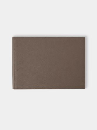Giobagnara Livre dOr Leather Guest Book