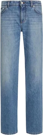 Dolce & Gabbana Donna, Jeans, Blu, S, new