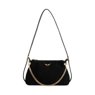 Zadig&Voltaire Dames, Tassen, Zwart, Maat: ONE Size Su&egrave;de
