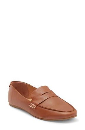 beek Moorhen Penny Loafer in Tan at Nordstrom Rack, Size 9.5