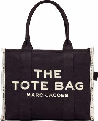 Marc Jacobs Jacquard Tote Bag