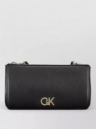 Calvin Klein crossbody clutch bag