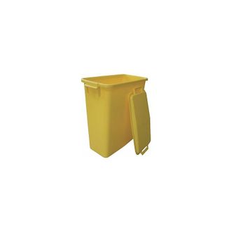 EKO V-part - Mehrzweck-beh&auml;lter Volumen 60 L Lxbxh 555 X 280 X 590 Mm