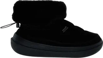 Flower Mountain Schoenen, Dames, Zwart, 39 EU, Su&egrave;de, Winter Enkellaars