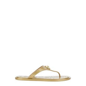 Versace Donna, Scarpe, Beige, 36 EU, new