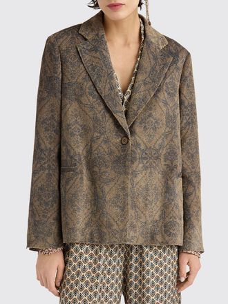 Momoni Giacca Donna colore Marrone