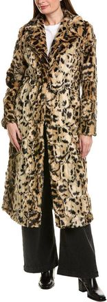 Unreal Fur The Long Song Coat