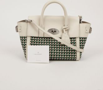 Mulberry Bayswater Small Tote And Shoulder Bag