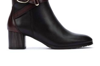 Pikolinos Womens Calafat Boot In Black
