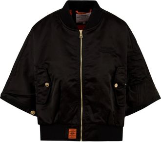 Bombers Original Brixton Jacket - Jackets - Mujer - Negro - S