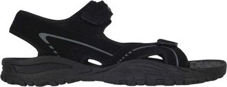 Slazenger Heren Wave-sandalen (Zwart)