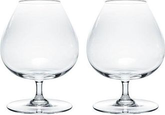 Baccarat Crystal Degustation Perfection Cognac and Brandy Glass - Clear - Set of 2