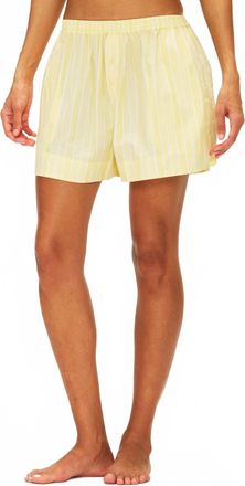 Faithfull The Brand Lonia Short In Elisa Stripe
