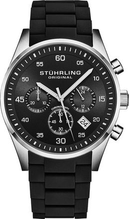 St&uuml;hrling Mens Monaco Watch