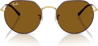 Ray-Ban Sunglasses Rb3565 927533 Jack Havana/Brown Unisex