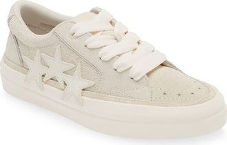 Amiri Sunset Skate Sneaker in Alabaster Birch at Nordstrom, Size 11Us