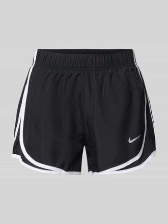 Nike Shorts mit Logo und elastischem Bund in Black, Gr&ouml;&szlig;e XL