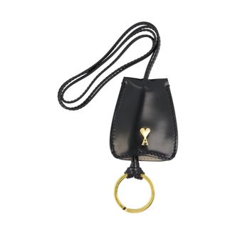 Ami Keyrings, unisex, Black, Size: ONE SIZE Paris Cloche Keyring