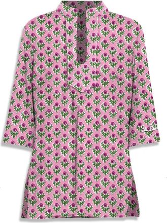 MC2 Saint Barth Stijlvolle Shirts - Dames - Tunieken - Veelkleurig - M - Overhemden