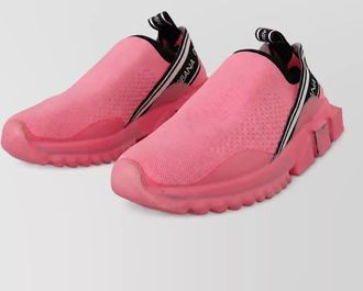 Dolce & Gabbana knitted slip-on sneakers