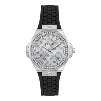 Philipp Plein Royal Prestige Pw 4Fa 0325 - Dames - Horloges - Grijs - ONE Size - Accessoires